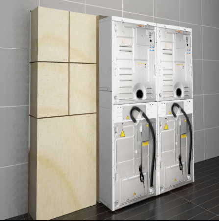 開個自助洗衣店需要哪些投幣洗衣機？