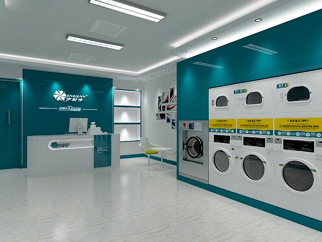 開自助洗衣店利潤為何如此之？